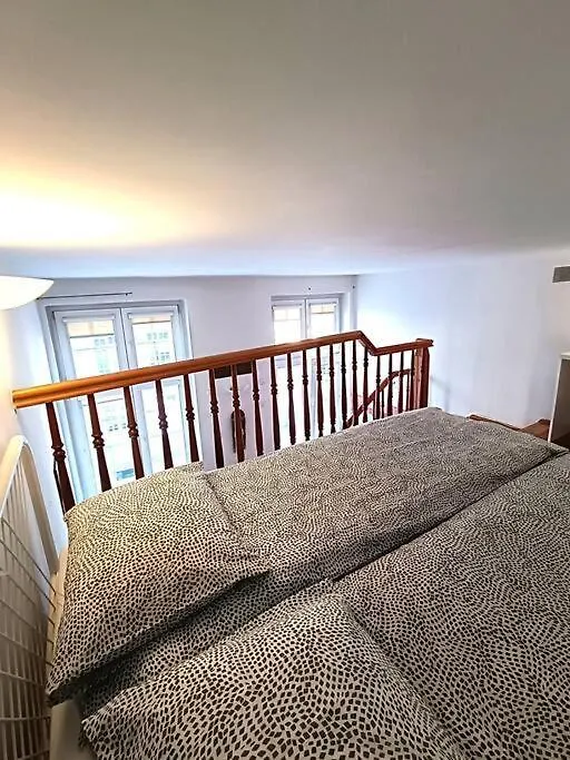 Old Town Mezzanine Apartment Danzica